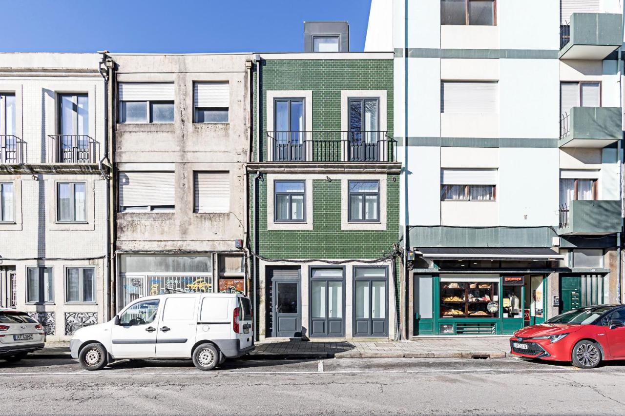 Apartment Cozy Lapa Loft By Lovelystay Porto