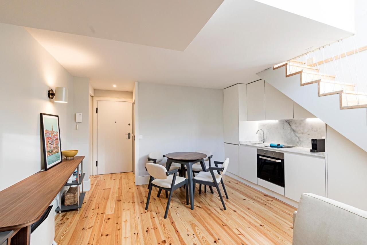 Cozy Lapa Loft By Lovelystay Apartment Porto